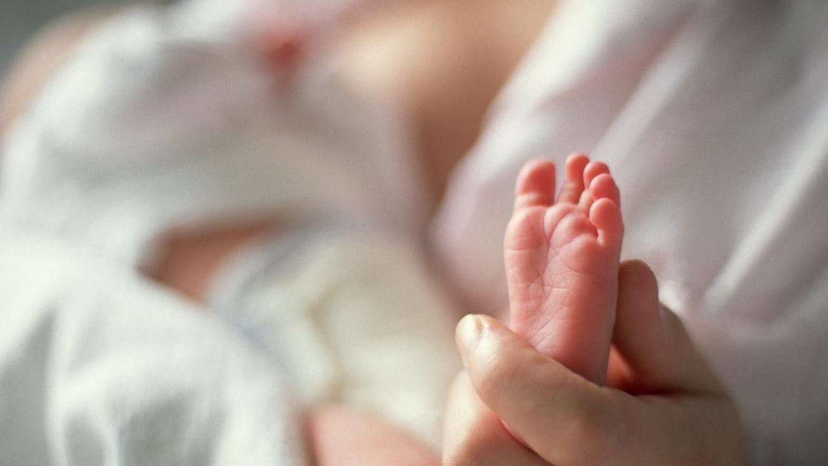 Un bebelus de 548 kg s a nascut in Botosani