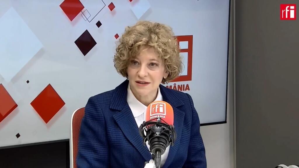 Vicepremierul Oana Gheorghiu reclamata pentru incitare la ura