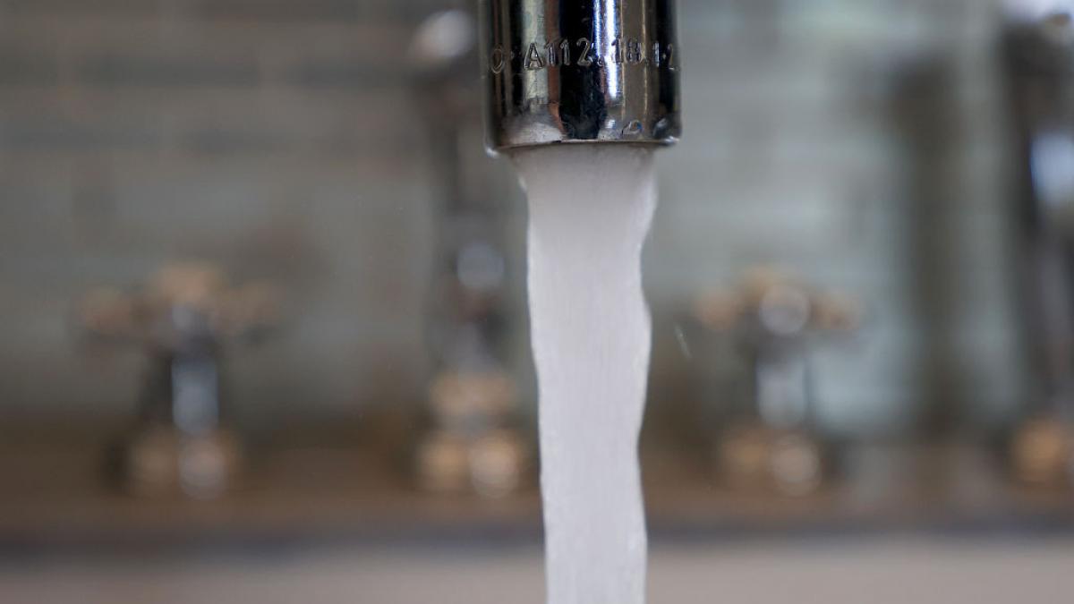 Alimentarea cu ap n Campina s a reluat dar e nepotrivit