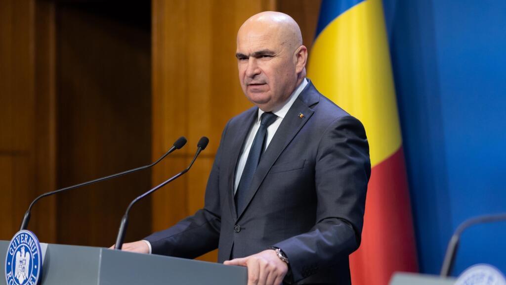 Bolojan Politica si justitia au scazut increderea cetatenilor