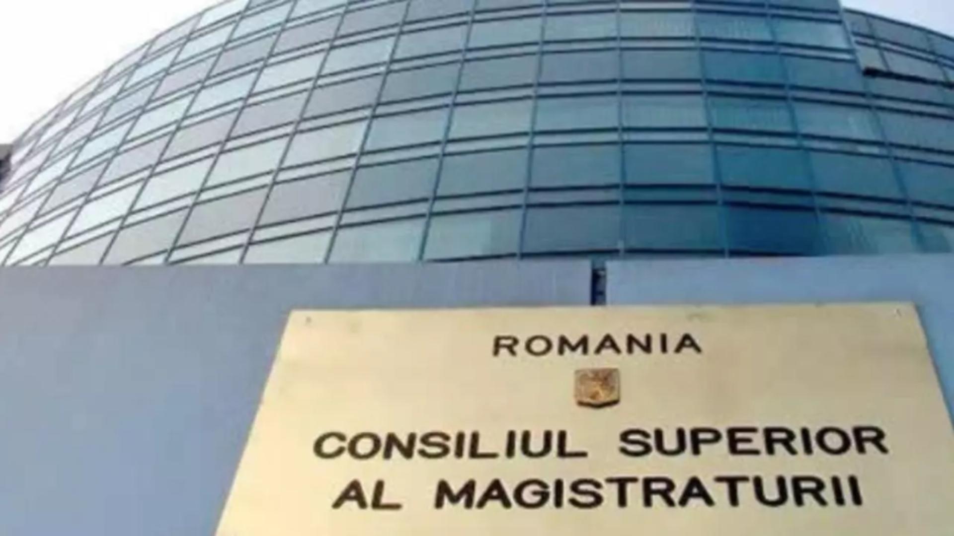 CSM a sesizat Inspectia Judiciara dupa scandalul din justitie