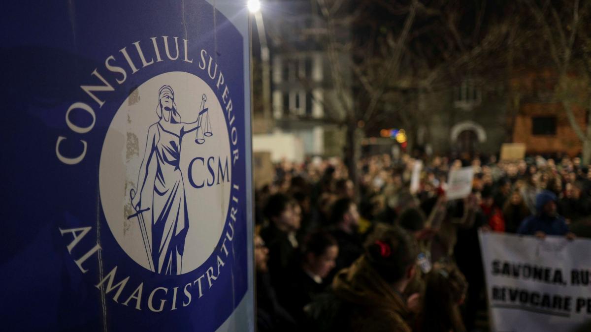 CSM va sesiza Inspectia Judiciara dupa Recorder