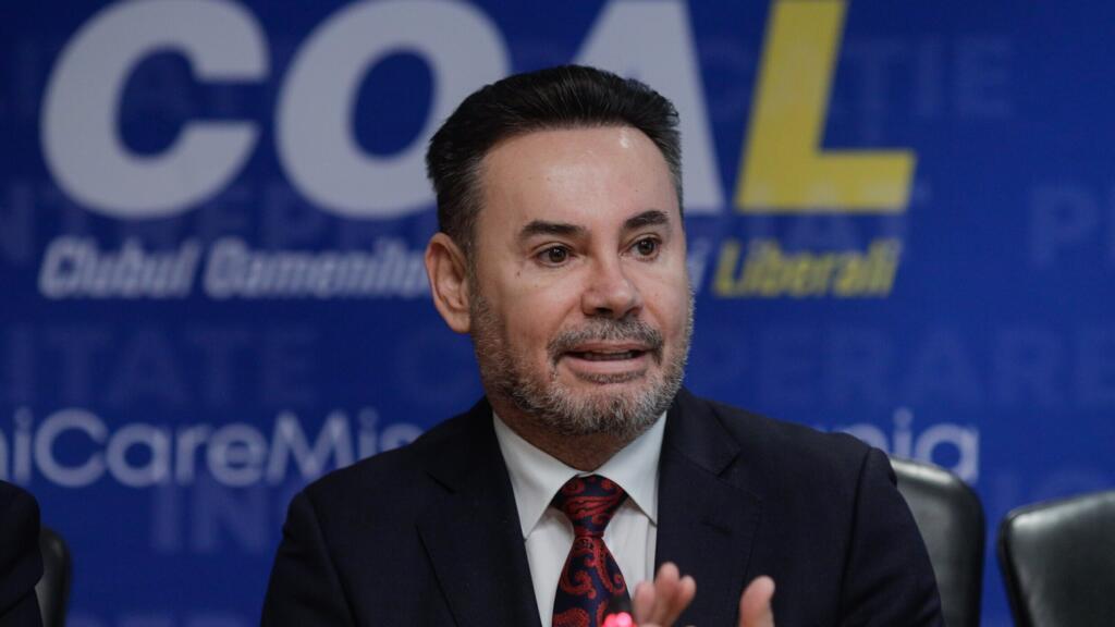 Gheorghe Falca vicepresedinte PNL despre reforme si Recorder