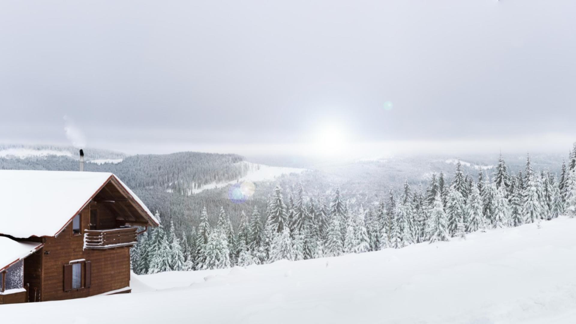 Inselaciune cu cazare de Revelion in Prahova