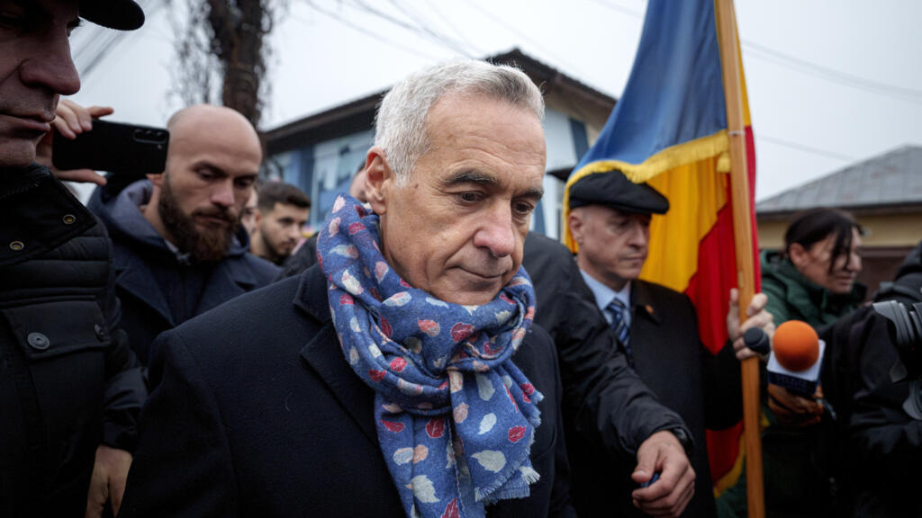 Judecatoria Sectorului 1 incepe judecarea dosarului lui Georgescu