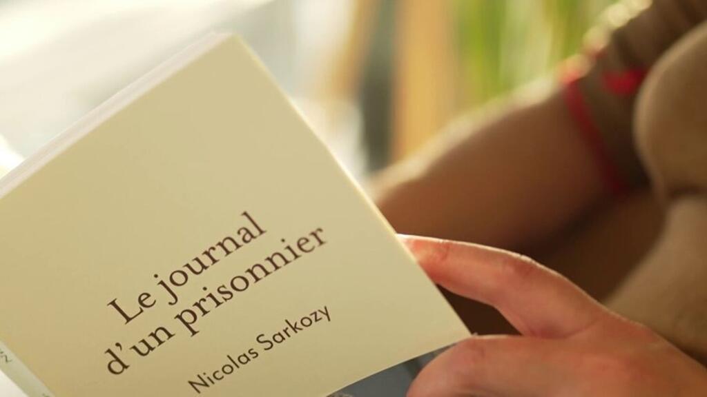 Jurnalul unui prizonier de Nicolas Sarkozy