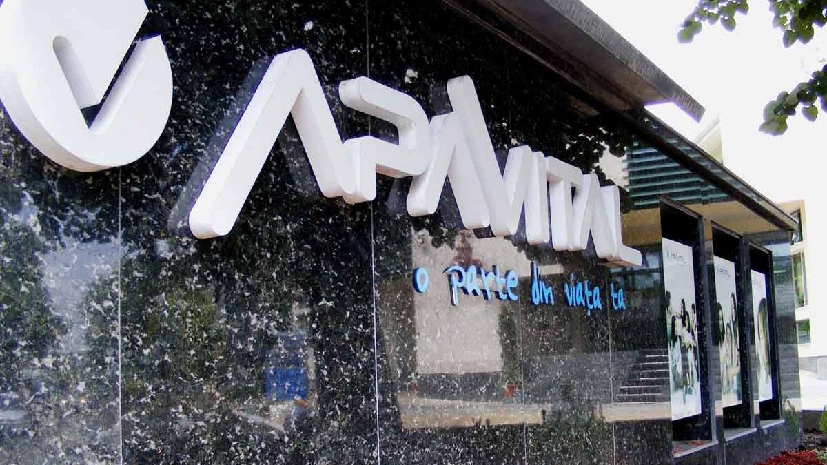 Operatorul de apa din Iasi ApaVital consum fara riscuri