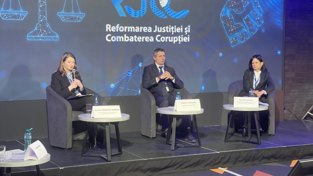 Prima zi a forumului justitiei discursuri despre integrarea europeana