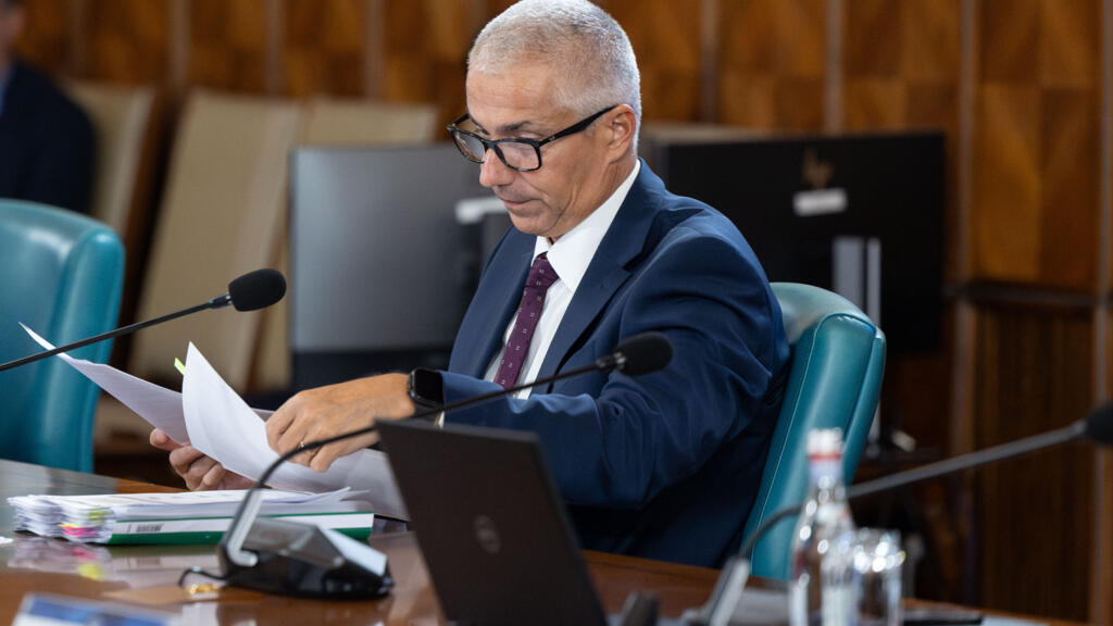 Radu Marinescu afirma ca nu a primit solicitare pentru studiu de impact