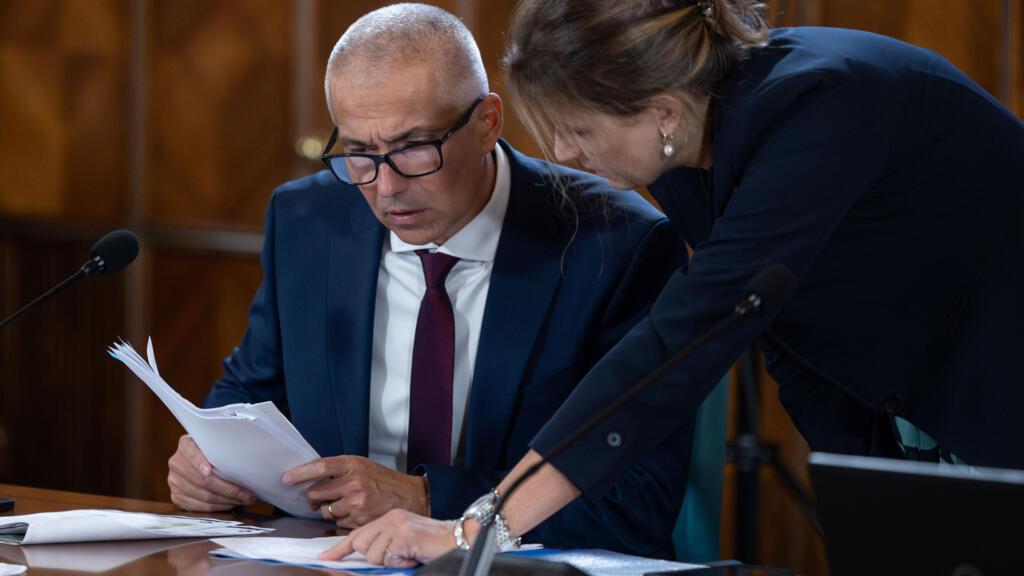 Radu Marinescu ministrul Justitiei despre documentarul Recorder