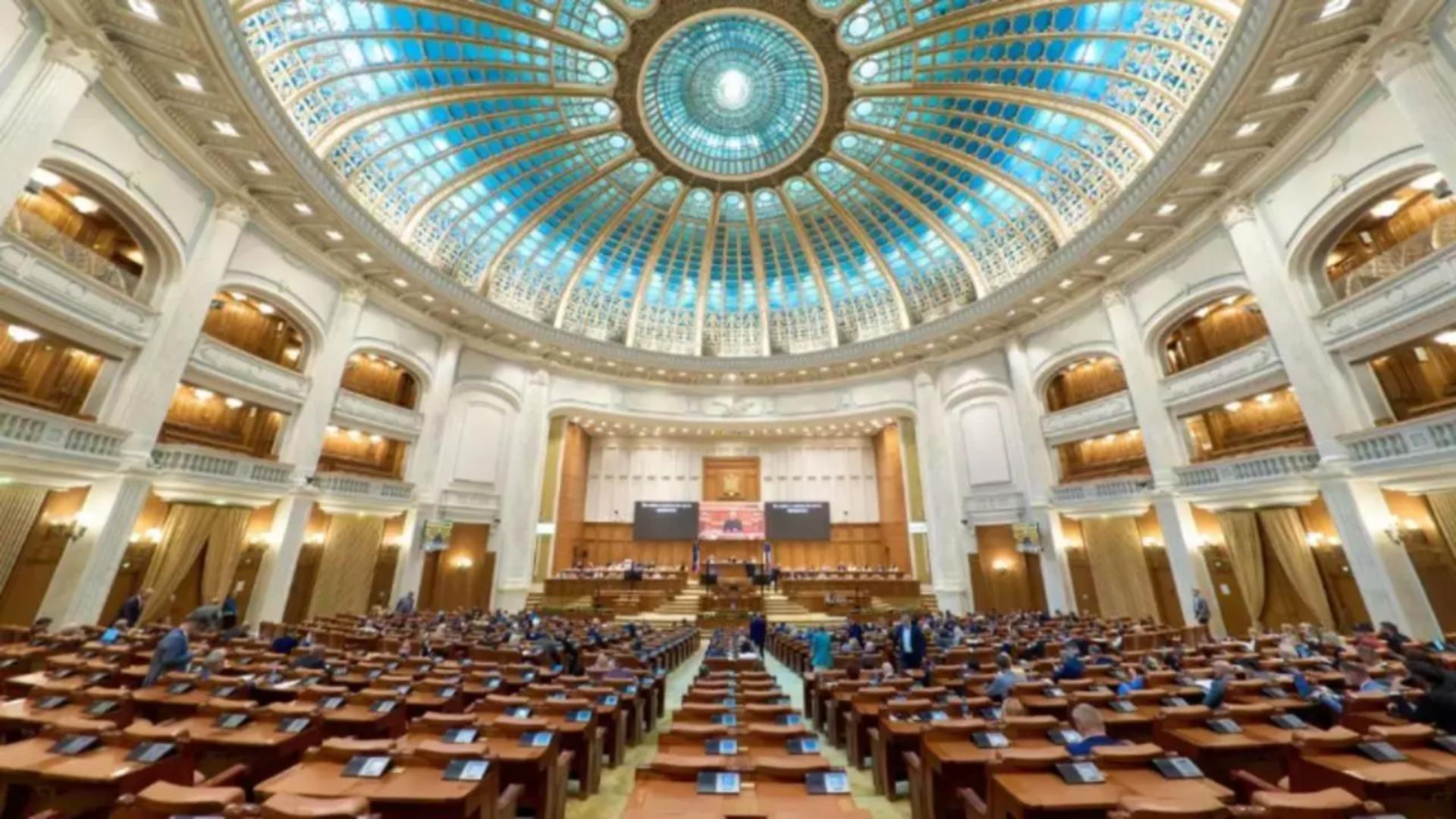 Senatul a schimbat legea pensiilor private pentru bolnavi