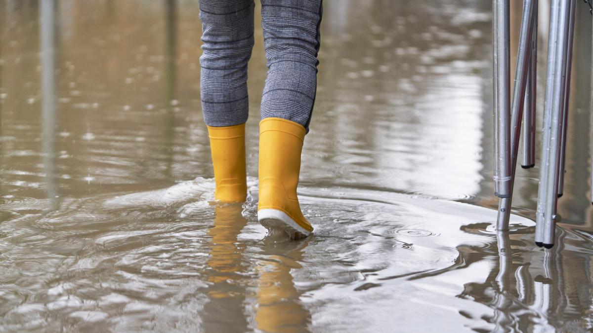 Alert la Trgu Jiu DSP Gorj recomand msuri dupa inundaii