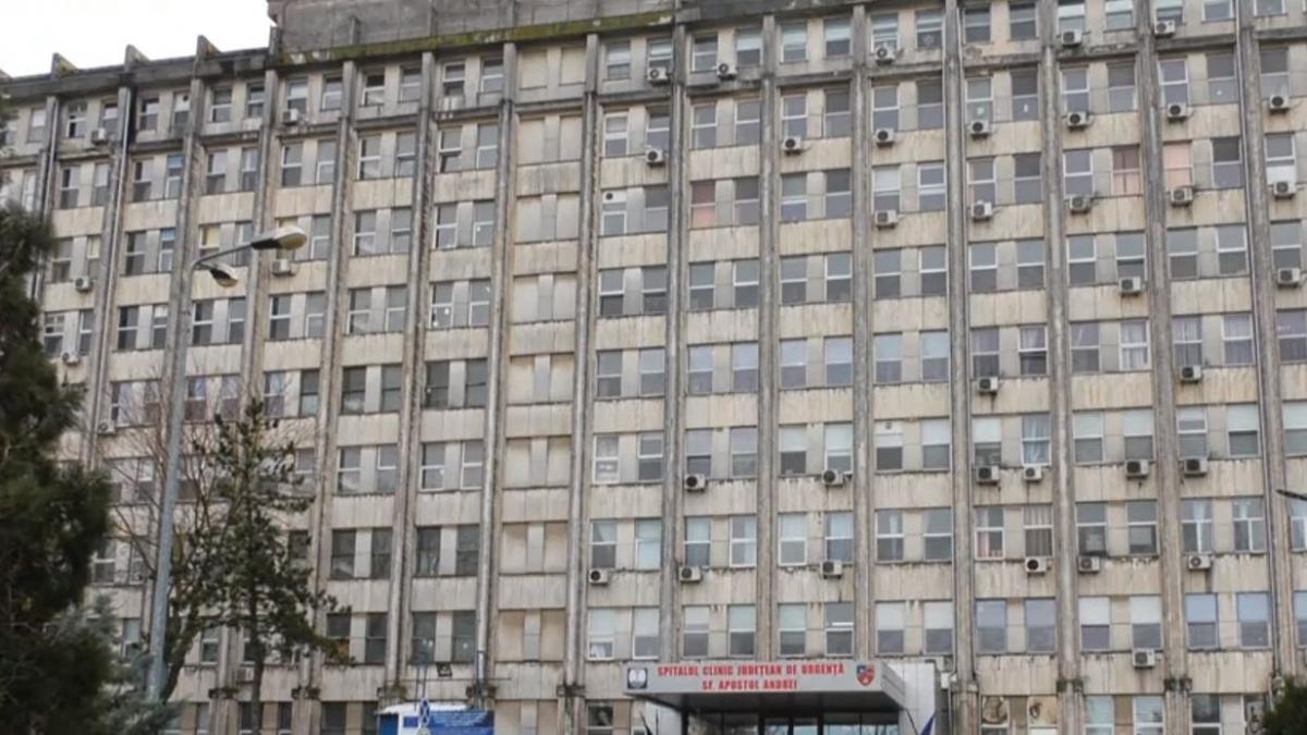 Caz socant la Spitalul Judetean Constanta moartea unei paciente