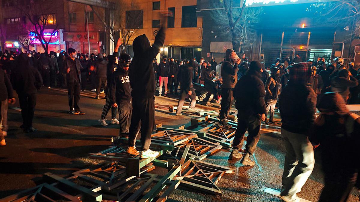 Iran Posibilitatea restabilirii partiale a accesului la internet