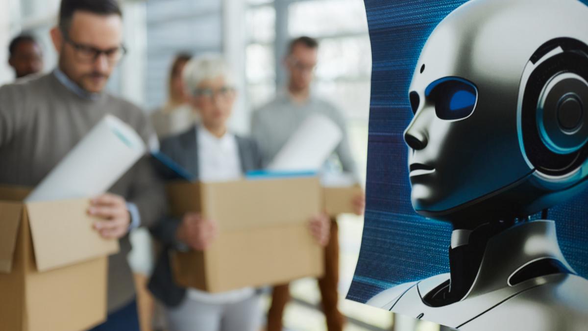 O noua epoca a somajului masiv analiza inteligenta artificiala ametinta cu disparitia unei proportii tot mai mari din locurile de munca
