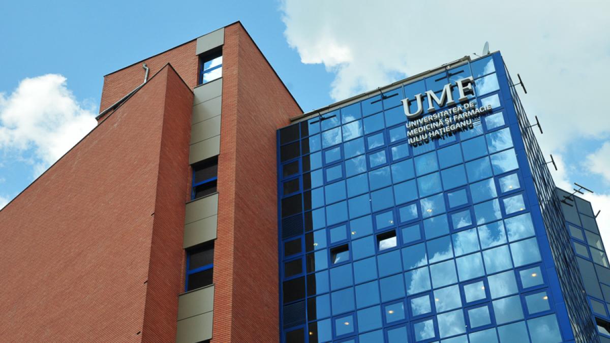Universitatea de Medicina si Farmacie din Cluj construiete cea mai ampla facilitate de simulare si