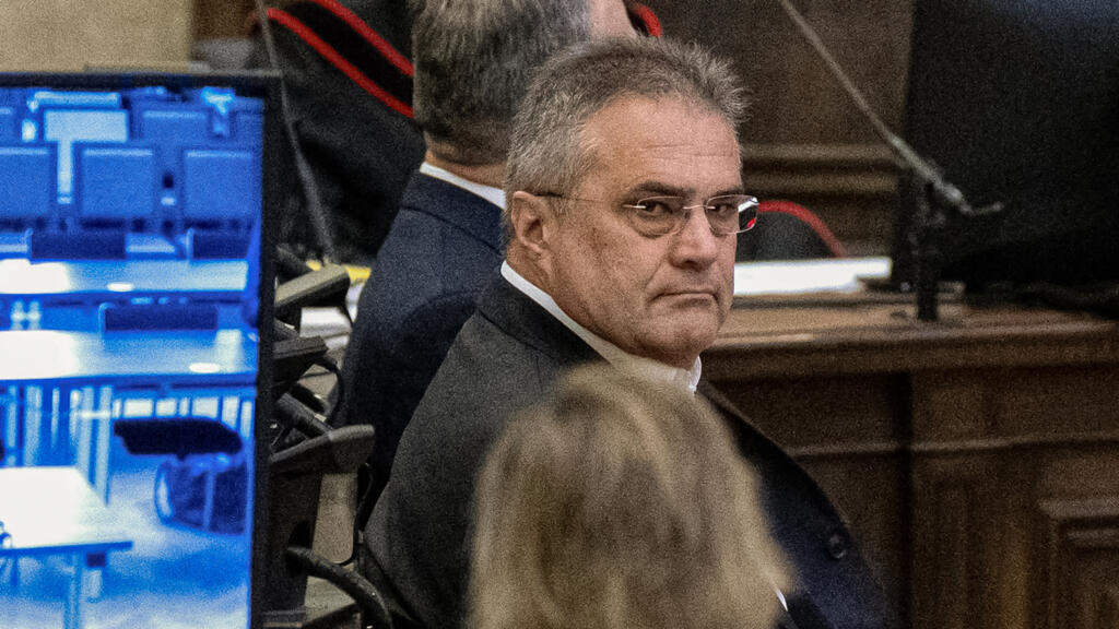 Viena A inceput procesul lui Egisto Ott acuzat de spionaj in sprijinul Rusiei