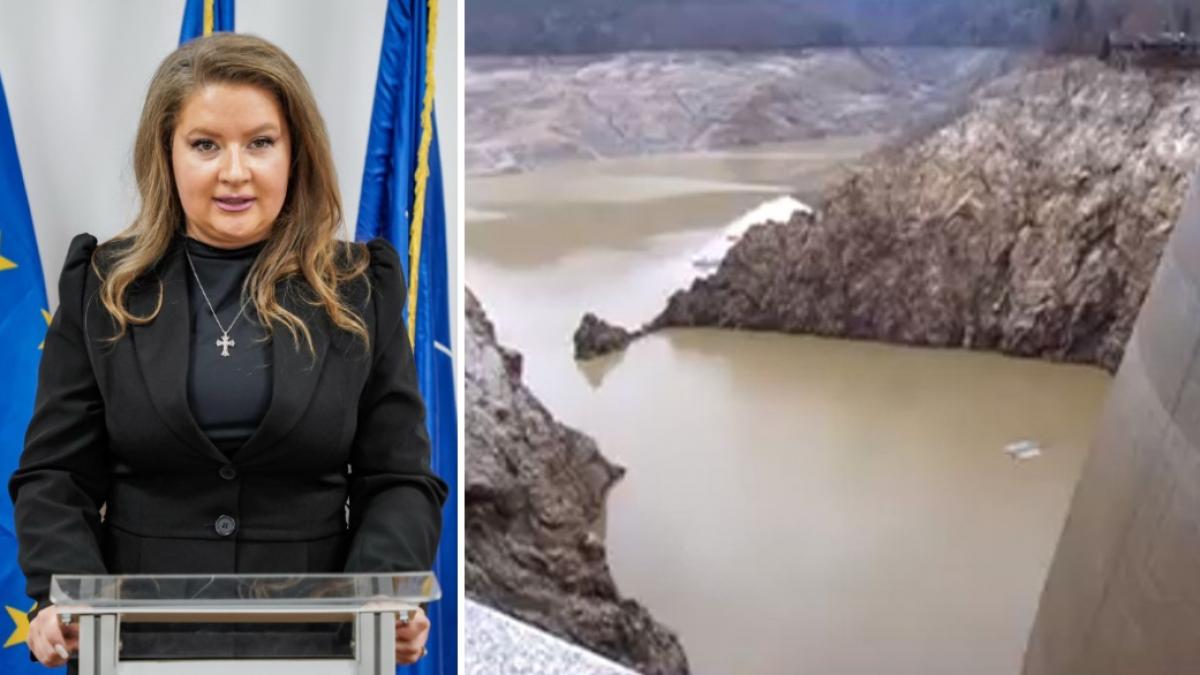 Criza apei contaminate din Arges provocata de golirea Barajului Vidraru Prefectul afirma Turbiditatea este de