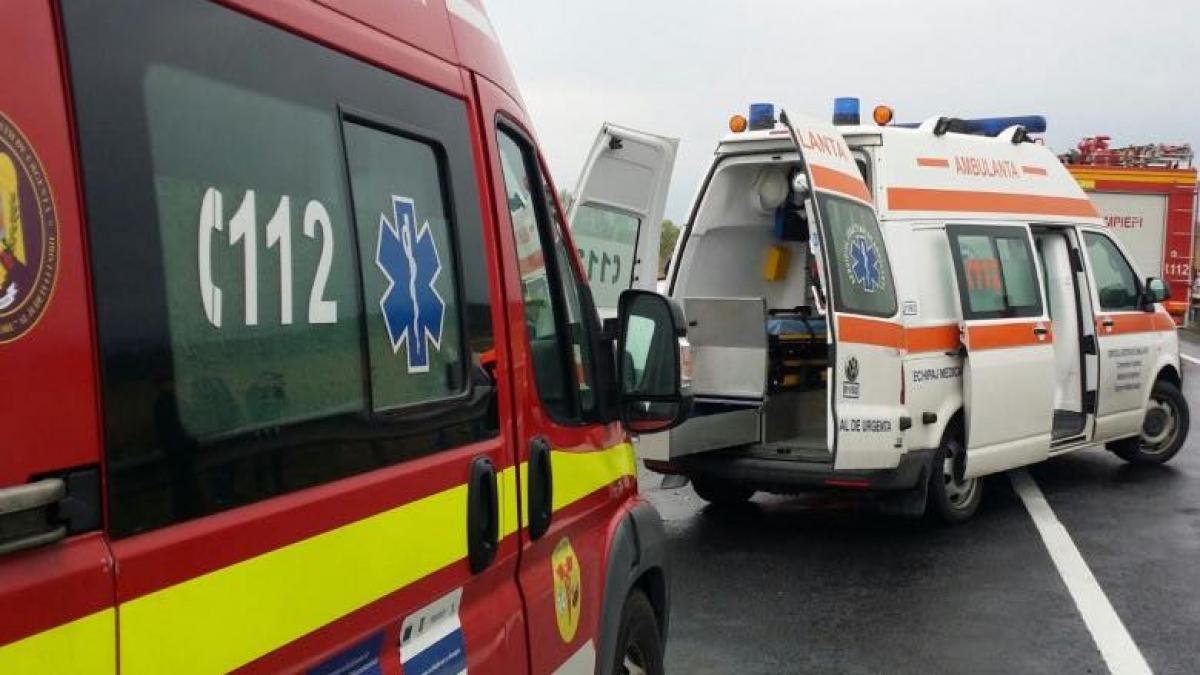 Incendiu la generatorul de rezerva al Spitalului Fundeni alimentarea cu energie a fost suspendata ca masura de precautie
