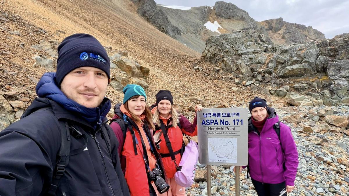 Nu nu este doar un moft Motivele pentru care Romania are nevoie de o statie in Antarctica si de un program polar