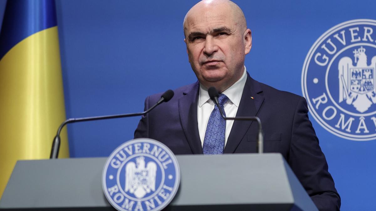 Premierul Ilie Bolojan dupa ce au fost aprobate reducerile in sectorul public aceste masuri vor sprijini formarea unei administratii