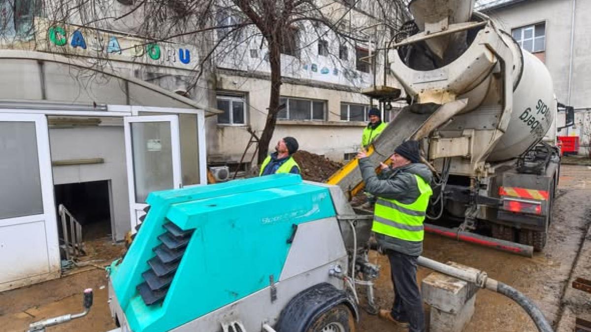 Primaria Bucuresti anunta planurile de modernizare a spitalului Dr Victor Babes Vor fi construite 4 saloane noi cu