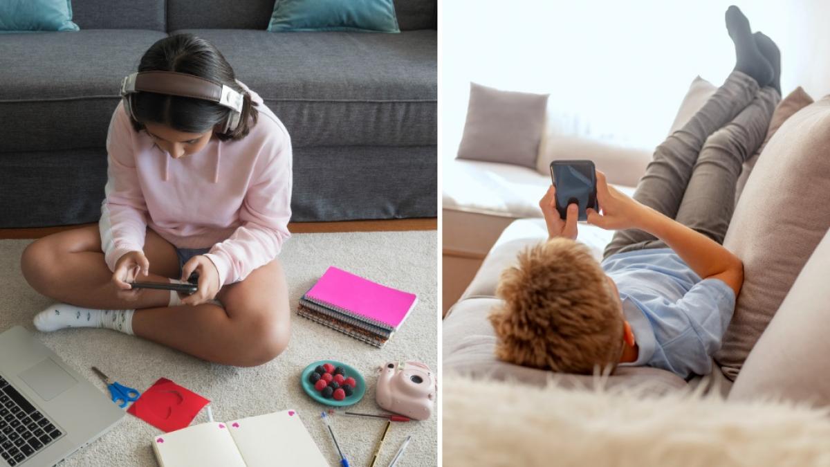 Salvati Copiii propune interzicerea completa a accesului retelelor sociale pentru minorii sub 13 ani