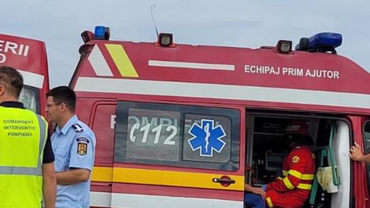 Un student de 13 ani a cazut de la etajul unei scoli din Bistrita Nasaud Conducerea institutiei sustine ca sa