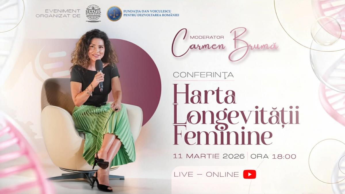 Harta Longevitaii Feminine O analiza a sanatatii femeilor si a medicinei personalizate