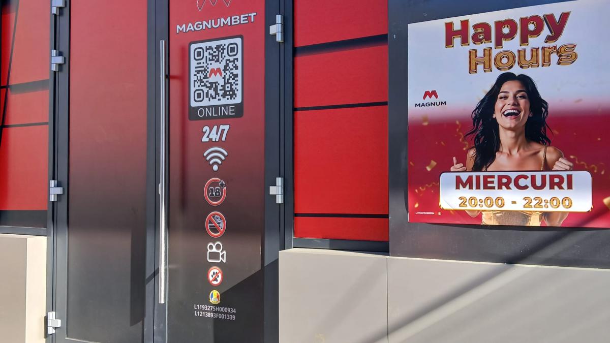 Paradox in cel mai indragit oras al Romaniei Primarita refuza sa interzica salile de jocuri de