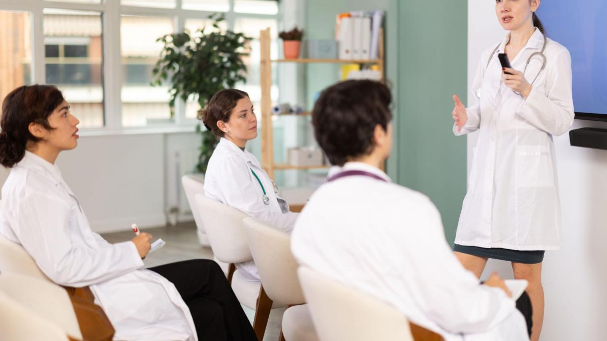 Prefer a limba franceza in loc de romana Studentii care nu reusesc sa finalizeze primul an de medicina in Franta