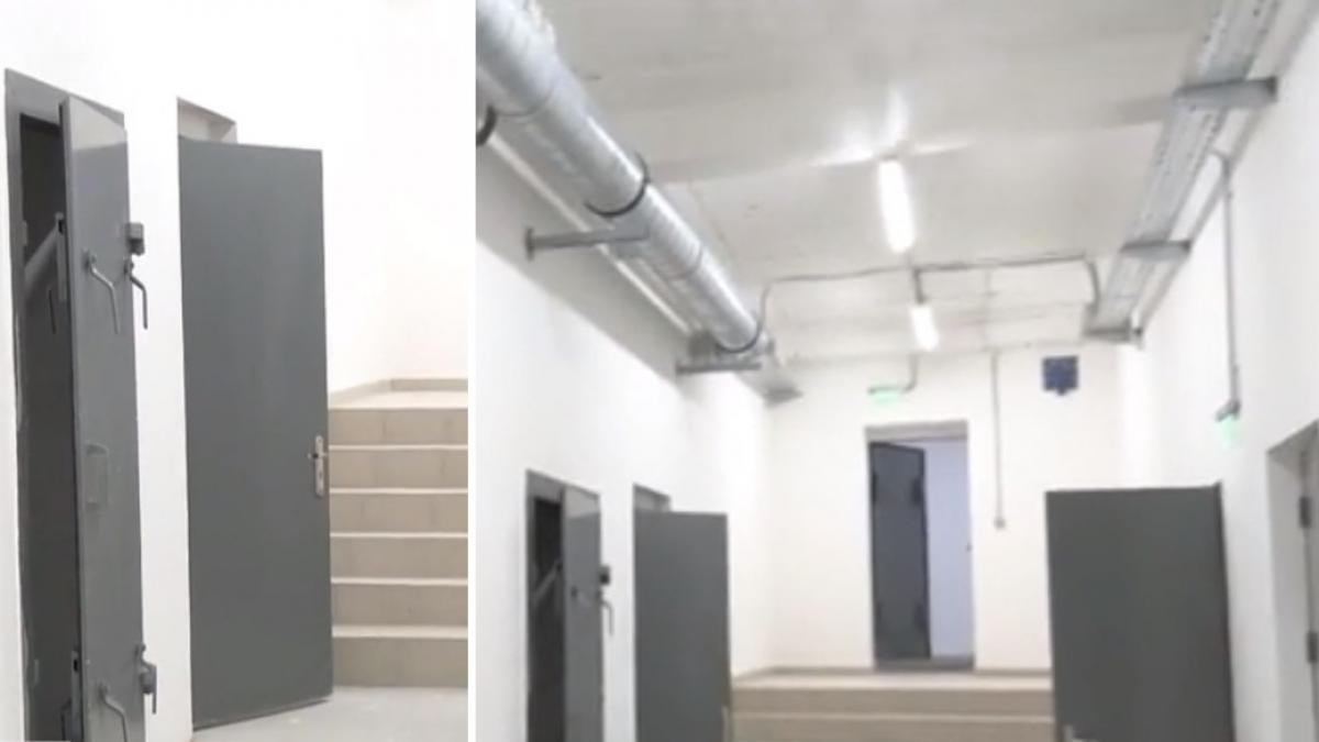 Romania pregatita doar pe hartie pentru eventuale atacuri aeriene Cum se prezinta buncarul vechi de aproape