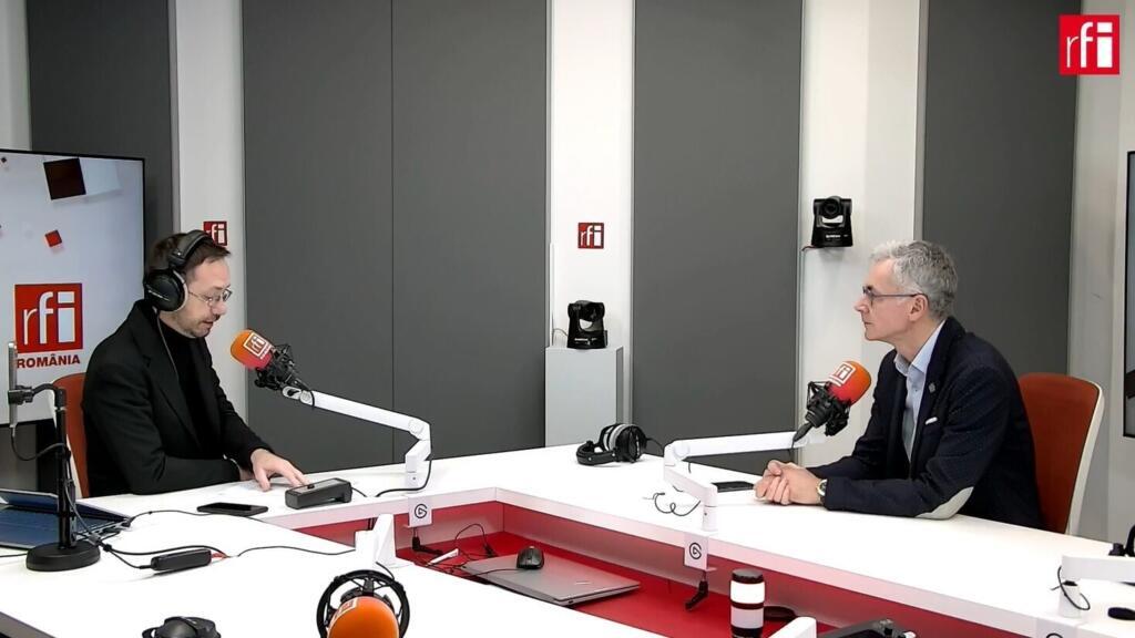 Stelian Ion deputat USR si fost ministru al Justitiei discuta despre marile parchete