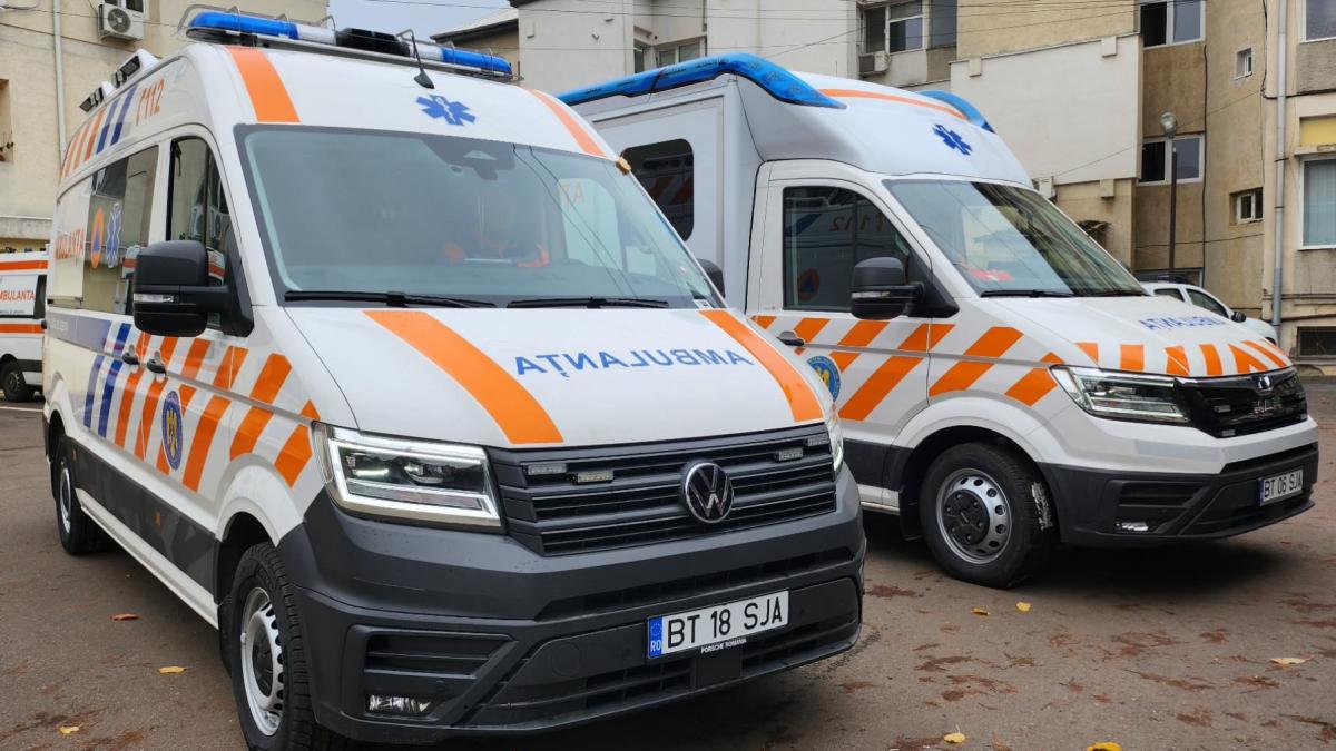 Un adolescent de 14 ani din Botosani a murit dupa ce a raportat probleme de sanatate in timpul orelor de scoala