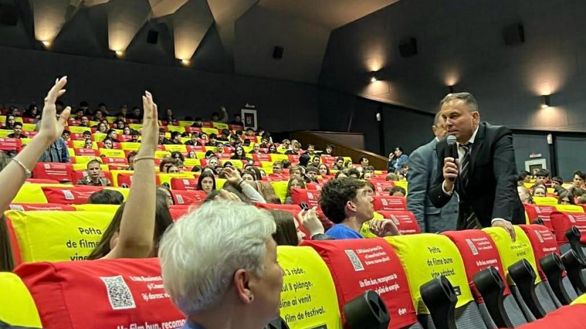 Campania Constient nu dependent transforma Clujul intr un bastion al sigurantei impotriva