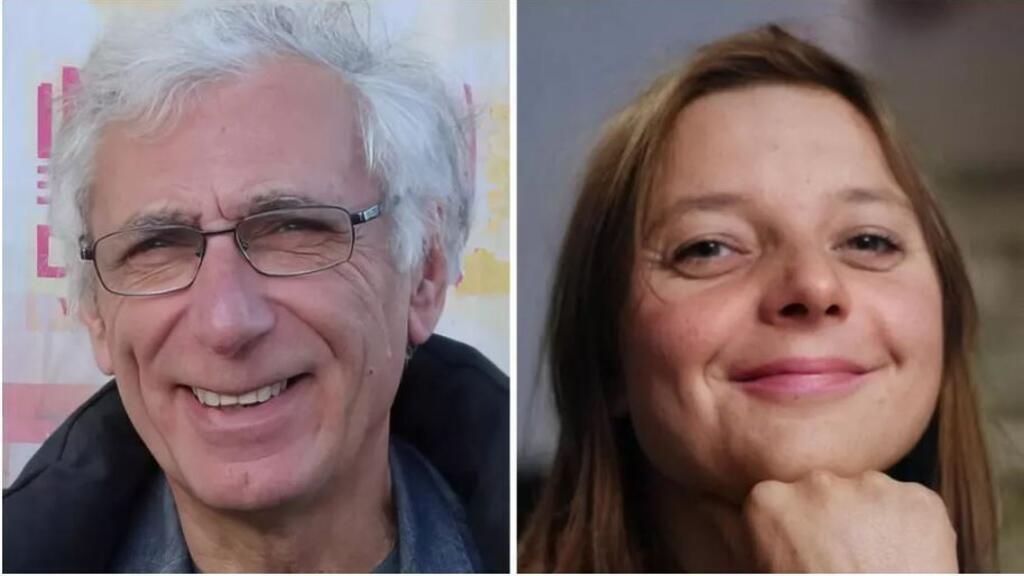 Cecile Kohler si Jacques Paris cetateni francezi si fosti detinuti in Iran au fost eliberai