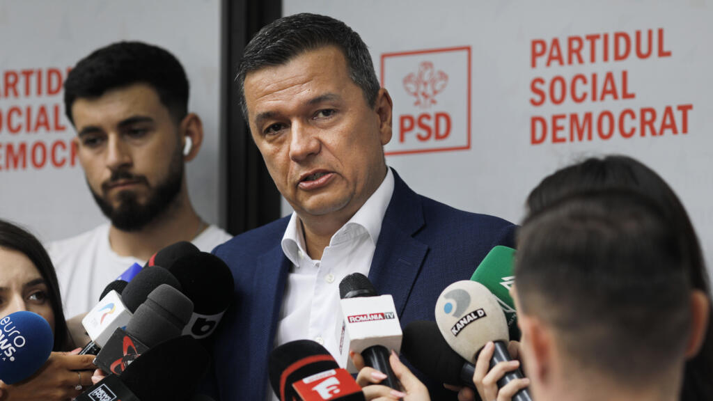 Sorin Grindeanu Nu am purtat nicio discutie telefonica si nu am stabilit nicio intalnire cu presedintele Nicusor Dan in aceste zile