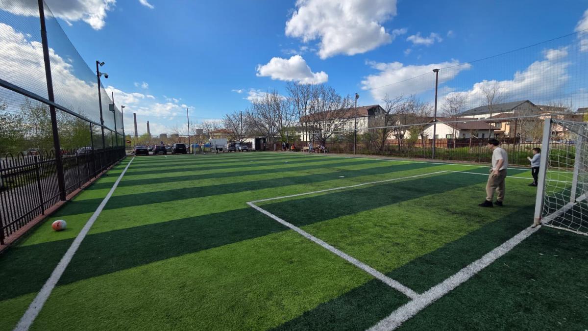 Sport accesibil in Bucuresti Sectorul 3 deschide doua baze sportive noi pentru comunitate