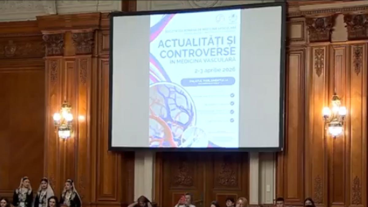prima editie a congresului internaional de medicina vasculara antena 3 cnn si publicatia longevitate au