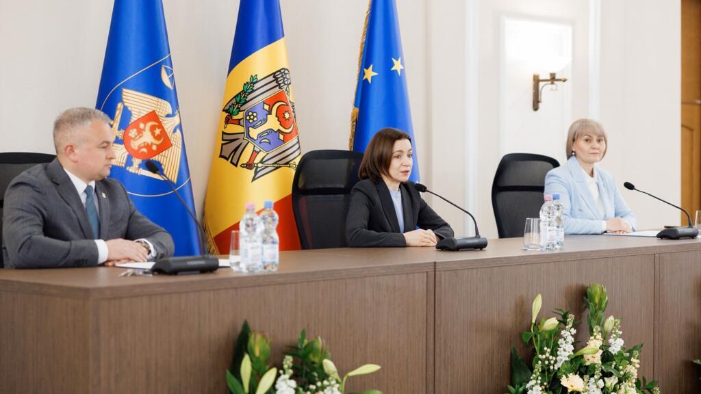 Maia Sandu a semnat decretul pentru numirea noului procuror general punand astfel capat unui ciclu de patru ani de interimate la conducerea Procuraturii din Republica Moldova