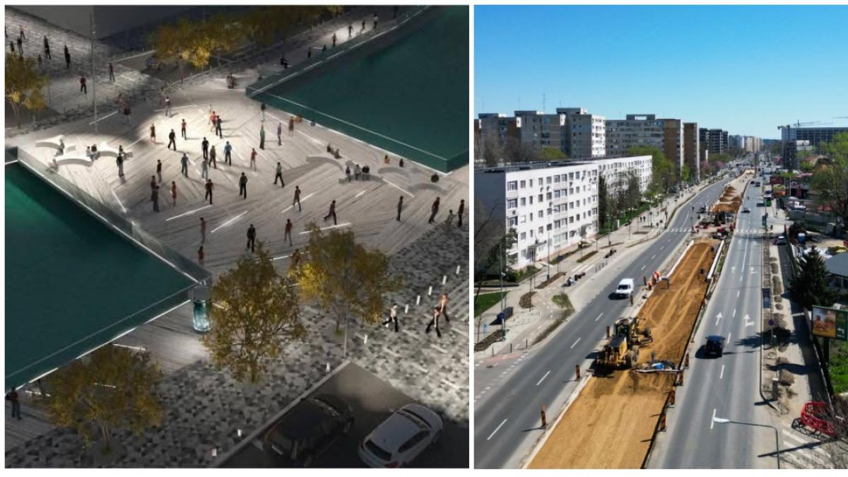 Primaria Capitalei aloca 27 miliarde de lei pentru proiectele majore din Bucuresti Podul va fi refacut