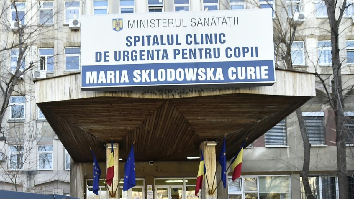Secția de Terapie Intensivă pentru Nou-Născuți de la „Marie Curie” nu mai poate primi bebeluși din cauza deficitului de... 2 Sectia de Terapie Intensiva pentru Nou Nascuti de la Marie Curie nu mai poate primi bebelusi din cauza deficitului de